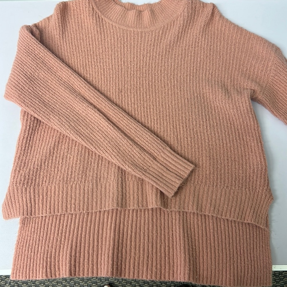 Long Sleeve Sweater